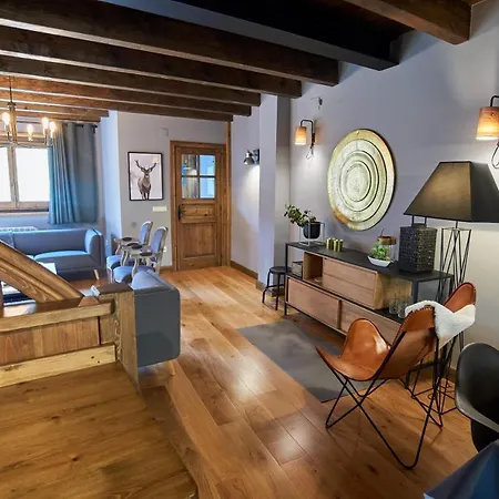 Holiday home Preciosa Casa, Naut Aran, Alto Aran, Gessa, A 4 Km De Baqueira, 212 M2 Wifi Gessa