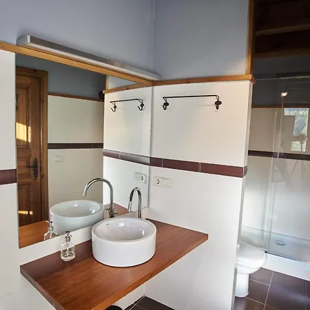 Preciosa Casa, Naut Aran, Alto Aran, Gessa, A 4 Km De Baqueira, 212 M2 Wifi Holiday home Gessa
