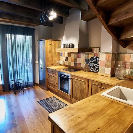 Preciosa Casa, Naut Aran, Alto Aran, Gessa, A 4 Km De Baqueira, 212 M2 Wifi *