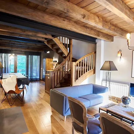 Holiday home Preciosa Casa, Naut Aran, Alto Aran, Gessa, A 4 Km De Baqueira, 212 M2 Wifi Gessa