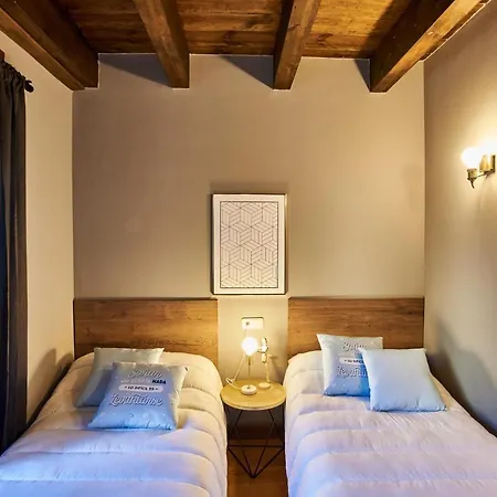 Holiday home Preciosa Casa, Naut Aran, Alto Aran, Gessa, A 4 Km De Baqueira, 212 M2 Wifi Gessa