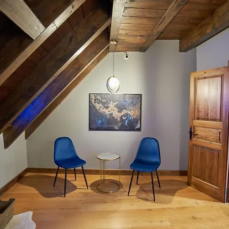 Preciosa Casa, Naut Aran, Alto Aran, Gessa, A 4 Km De Baqueira, 212 M2 Wifi Holiday home