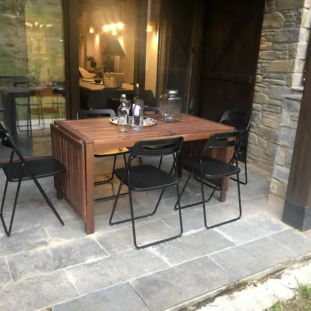 Preciosa Casa, Naut Aran, Alto Aran, Gessa, A 4 Km De Baqueira, 212 M2 Wifi Holiday home