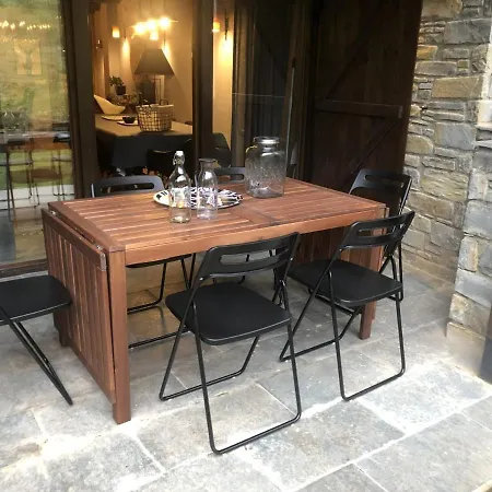 Preciosa Casa, Naut Aran, Alto Aran, Gessa, A 4 Km De Baqueira, 212 M2 Wifi Holiday home Gessa